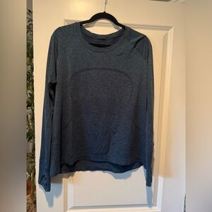 Lululemon Swiftly Long Sleeve